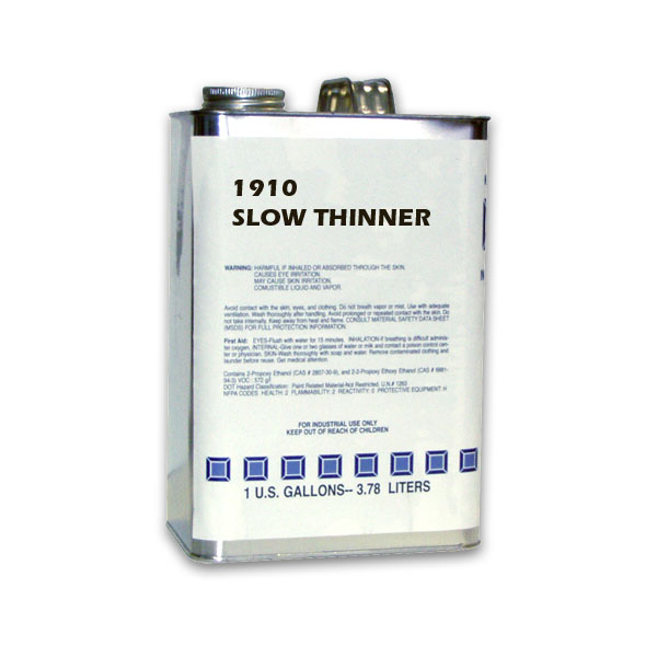 GAL -  SLOW THINNER image