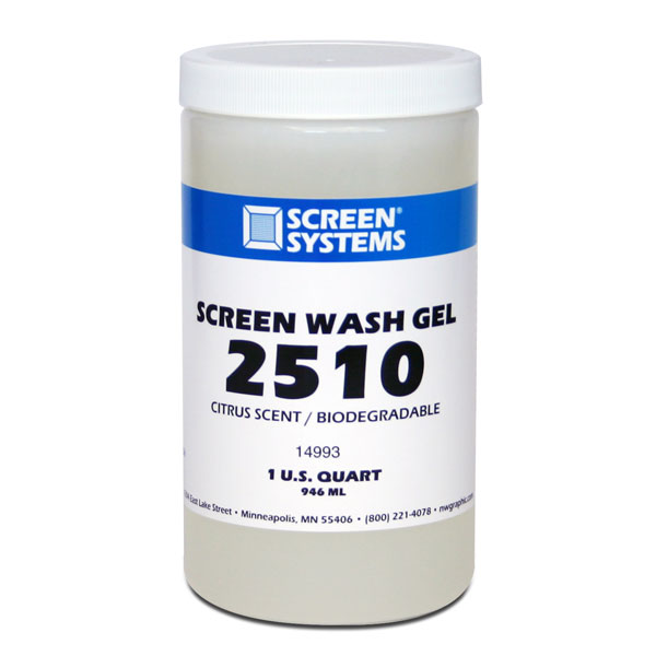 QT -  SCREEN WASH GEL image