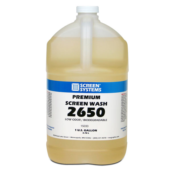 GAL -  PREMIUM SCREEN WASH image