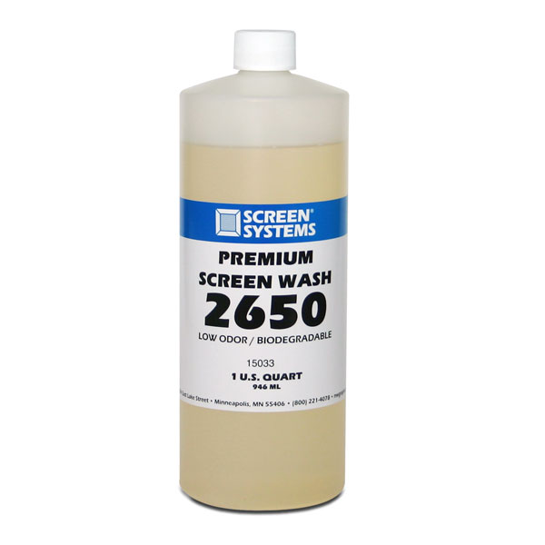 QT -  PREMIUM SCREEN WASH image