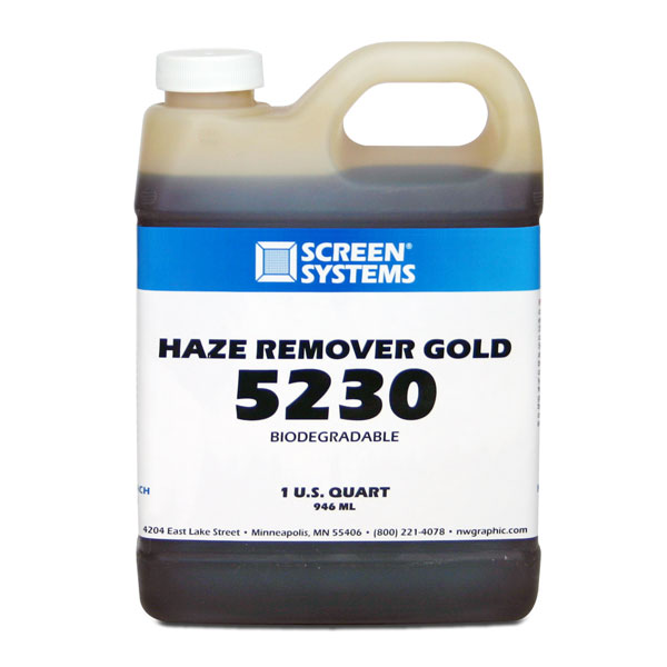 QT -  HAZE REMOVER GOLD image