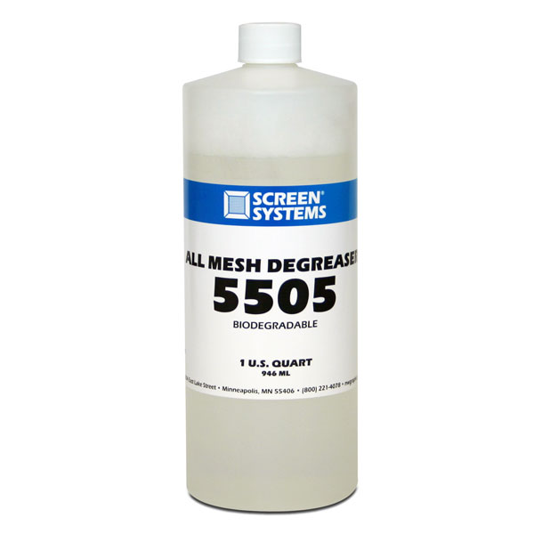 QT -  MESH DEGREASER image