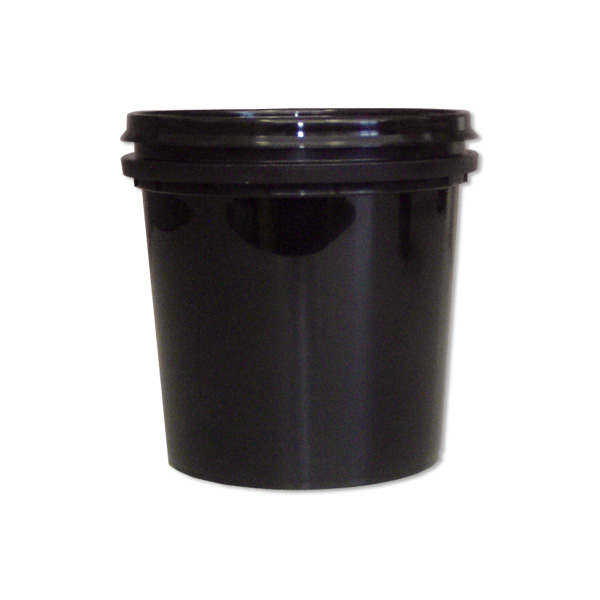  -  COMPLETE GAL PLASTIC PAIL W/LID image