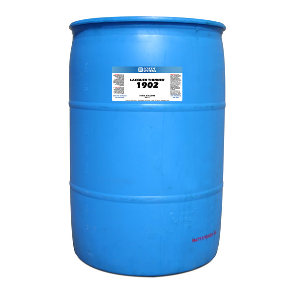 55 GAL -  LACQUER THINNER image