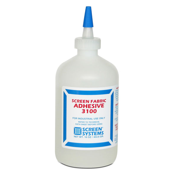 16 OZ -  TRADE QUALITY FABRIC ADHESIVE image