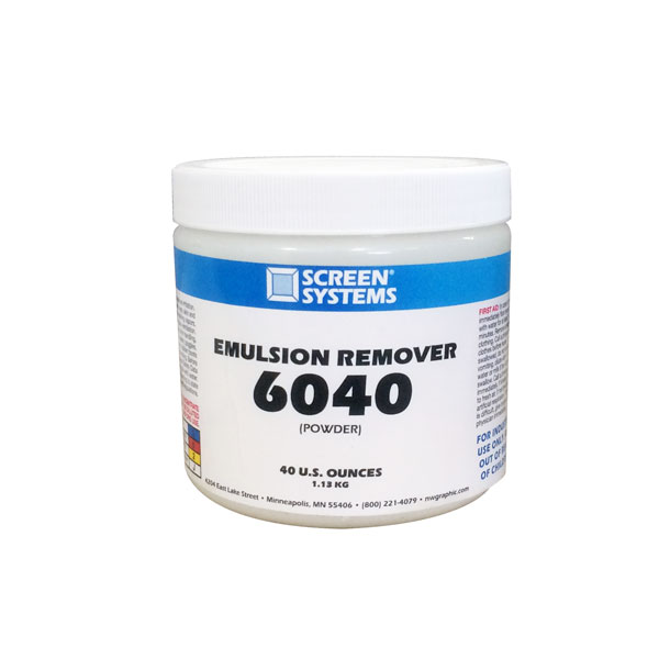 40 OZ -  EMULSION REMOVER POWDER image